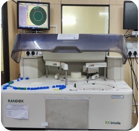 Biochemistry Equipment