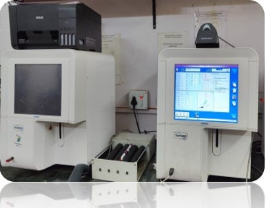 Hematology Analyzer - Horiba Yumizen H500