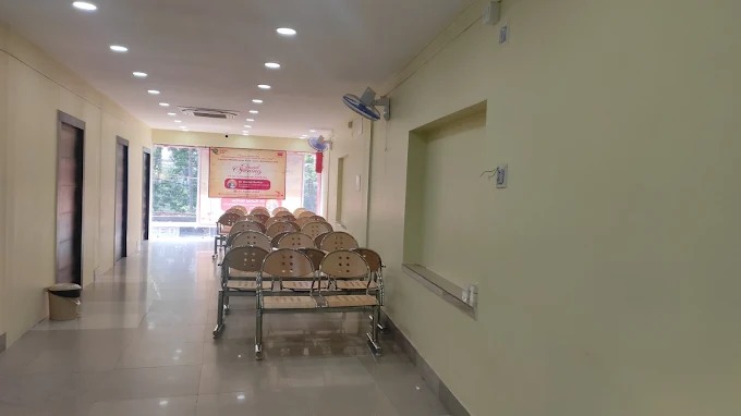 CHINSURAH BRANCH_WAITING AREA
