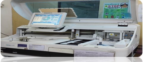 Immunoassay Equipments